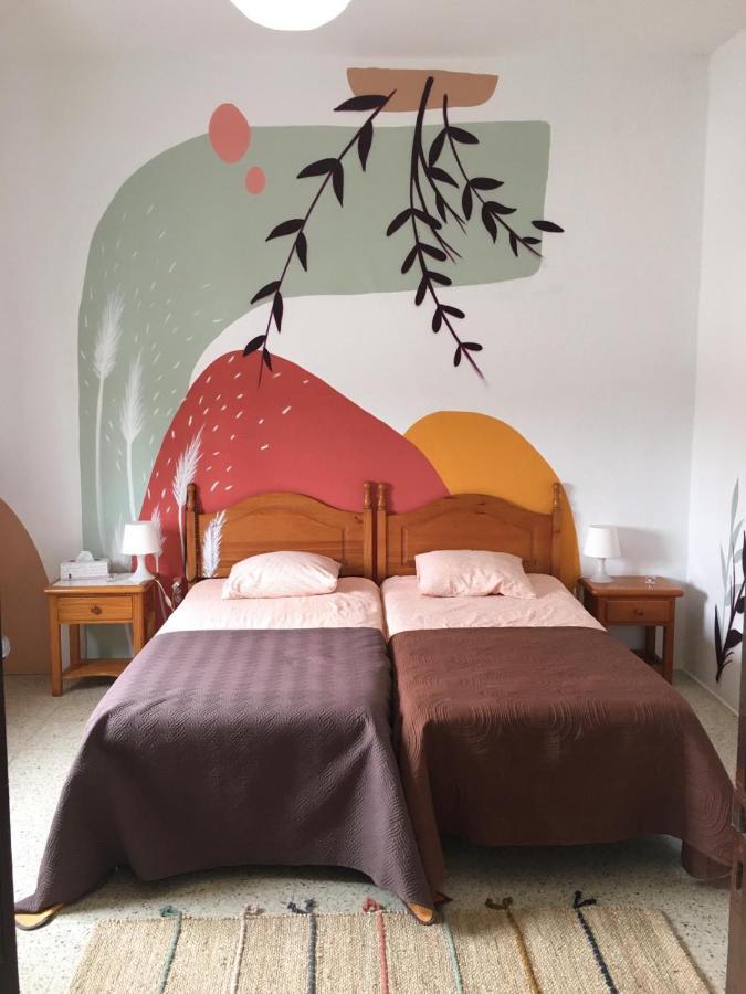 Joyhouse Pension Teguise  Buitenkant foto