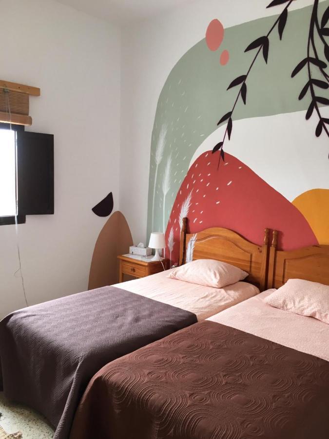 Joyhouse Pension Teguise  Buitenkant foto