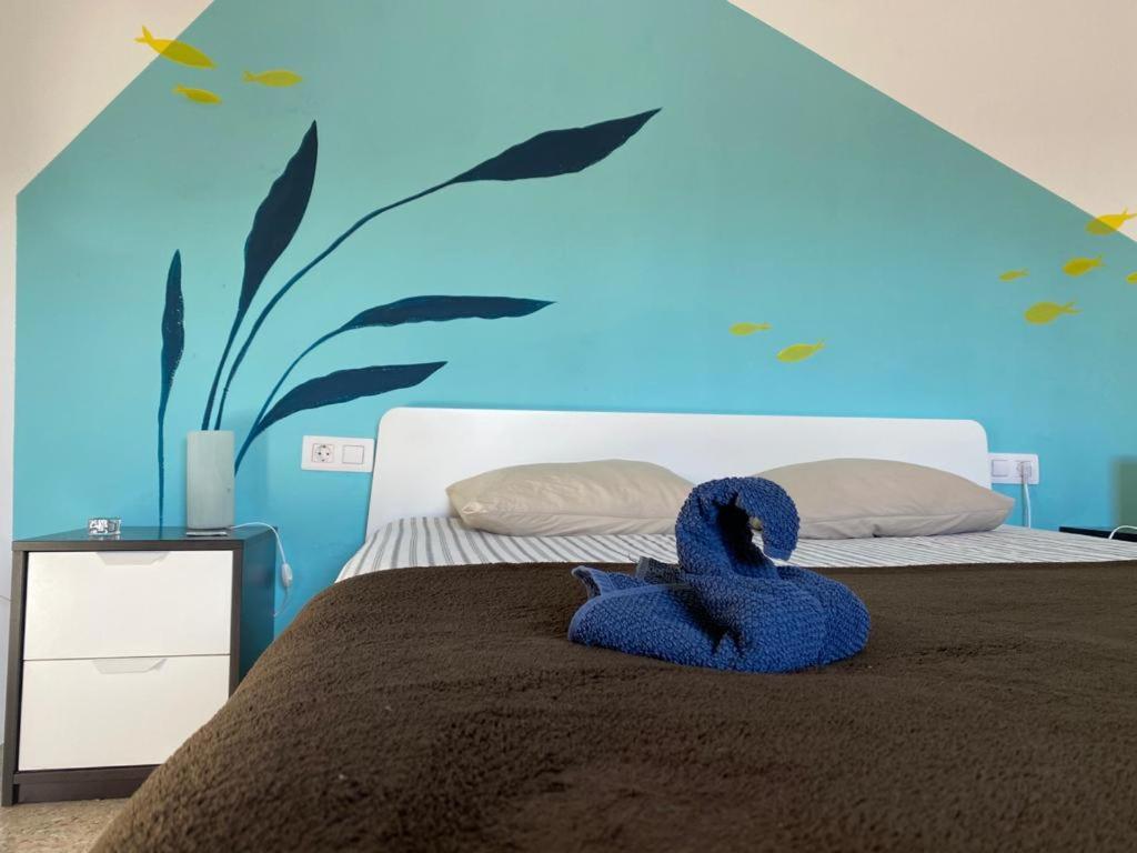 Joyhouse Pension Teguise  Buitenkant foto