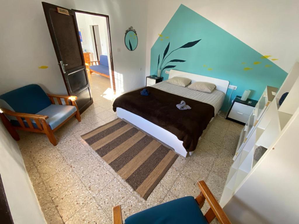 Joyhouse Pension Teguise  Buitenkant foto