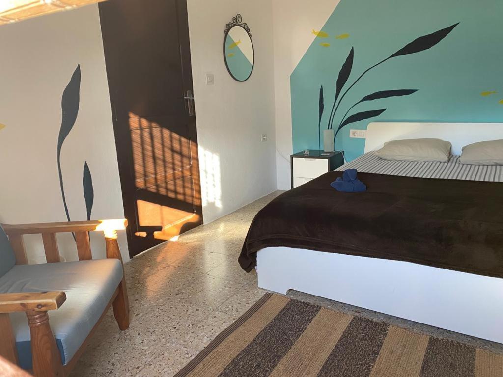 Joyhouse Pension Teguise  Buitenkant foto