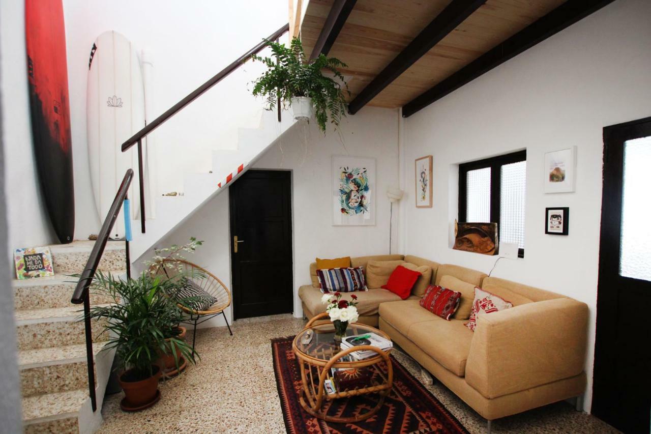 Joyhouse Pension Teguise  Buitenkant foto