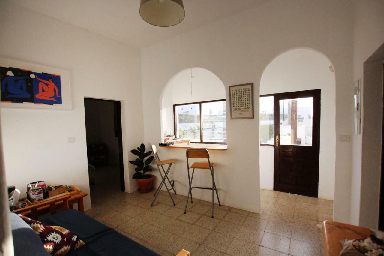 Joyhouse Pension Teguise  Buitenkant foto