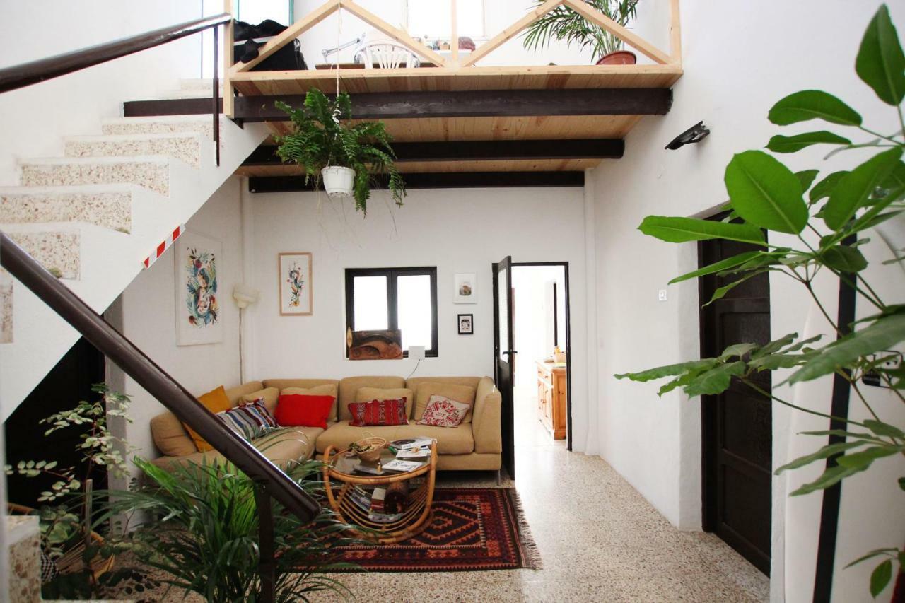Joyhouse Pension Teguise  Buitenkant foto