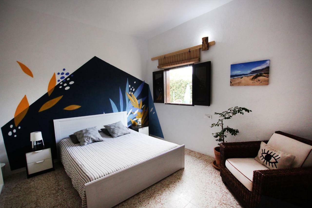 Joyhouse Pension Teguise  Buitenkant foto