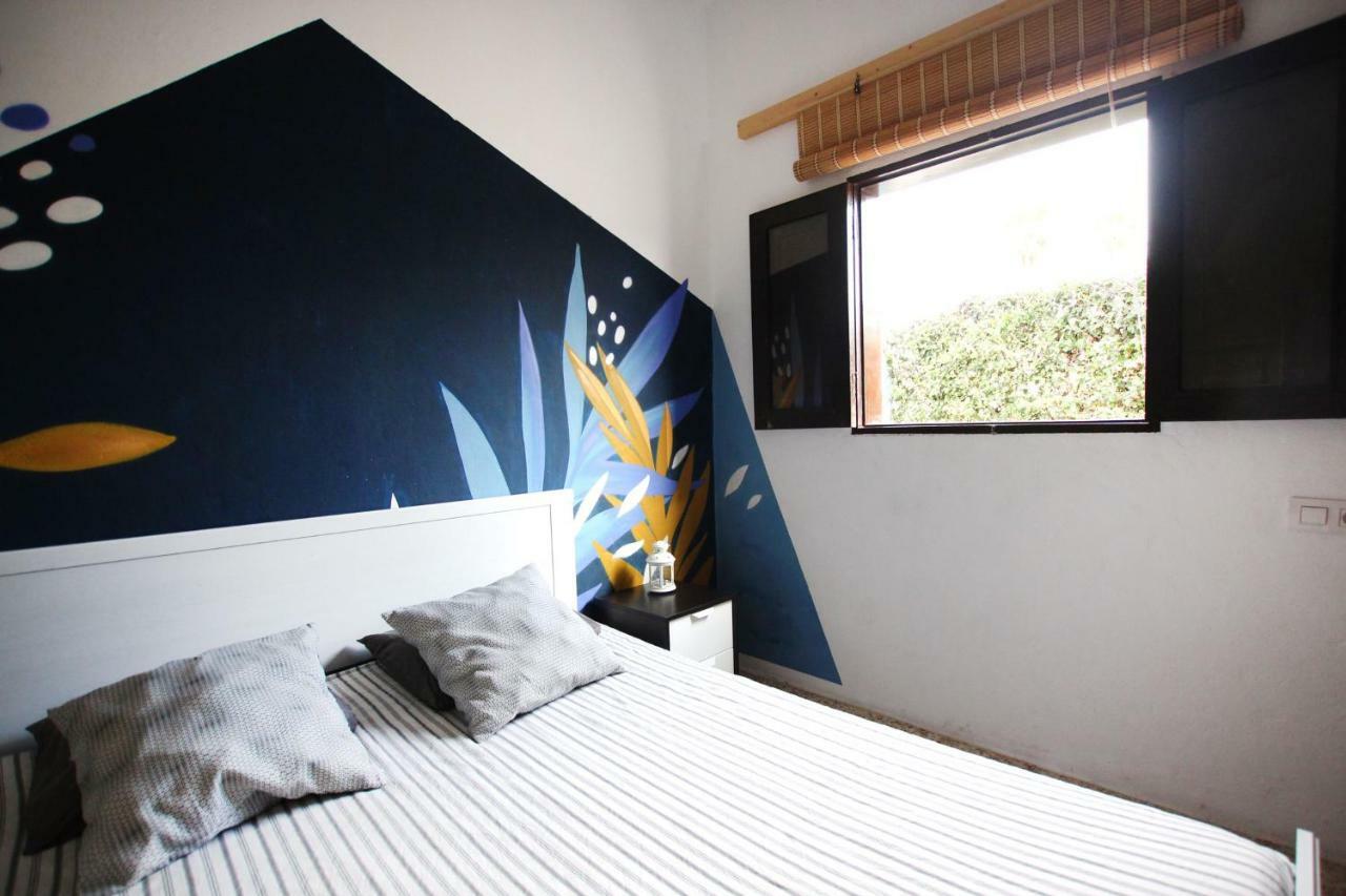 Joyhouse Pension Teguise  Buitenkant foto