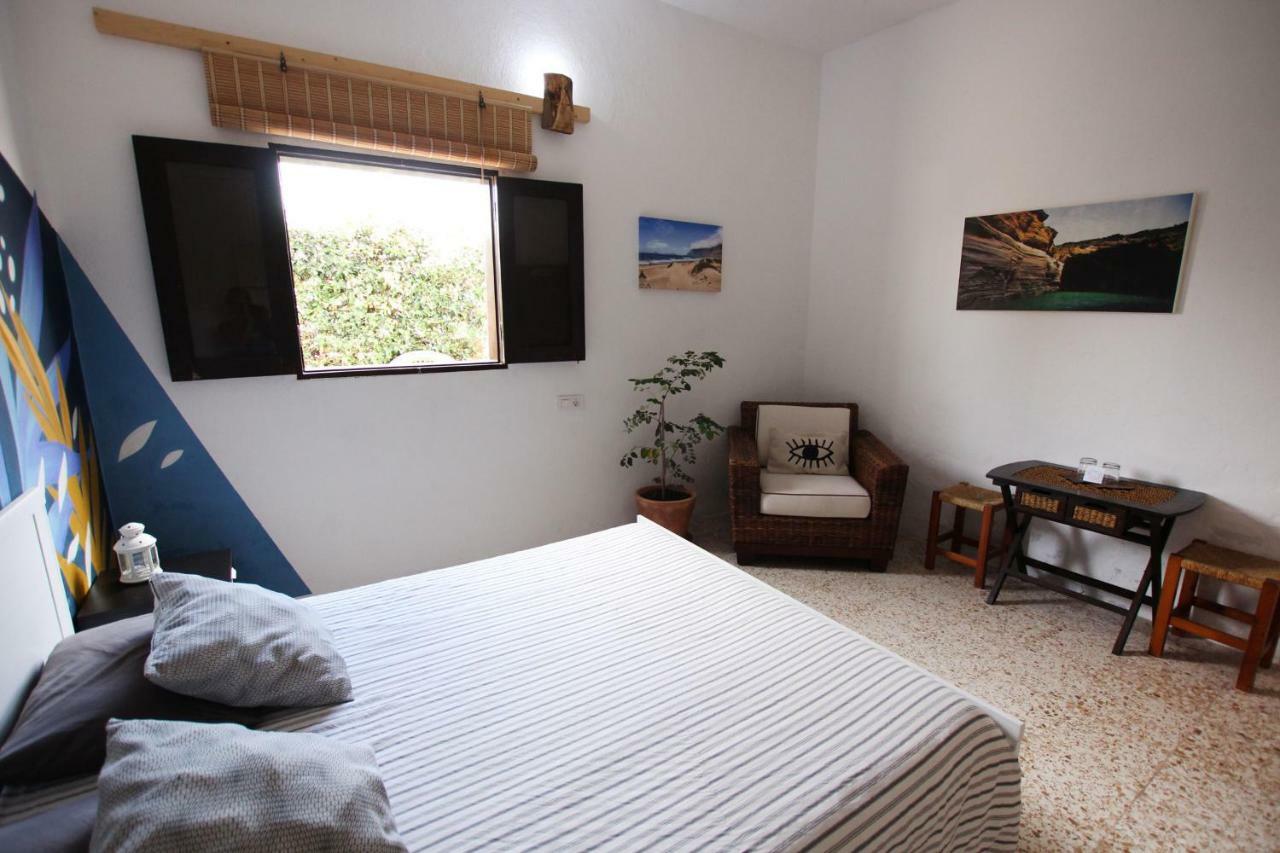 Joyhouse Pension Teguise  Buitenkant foto