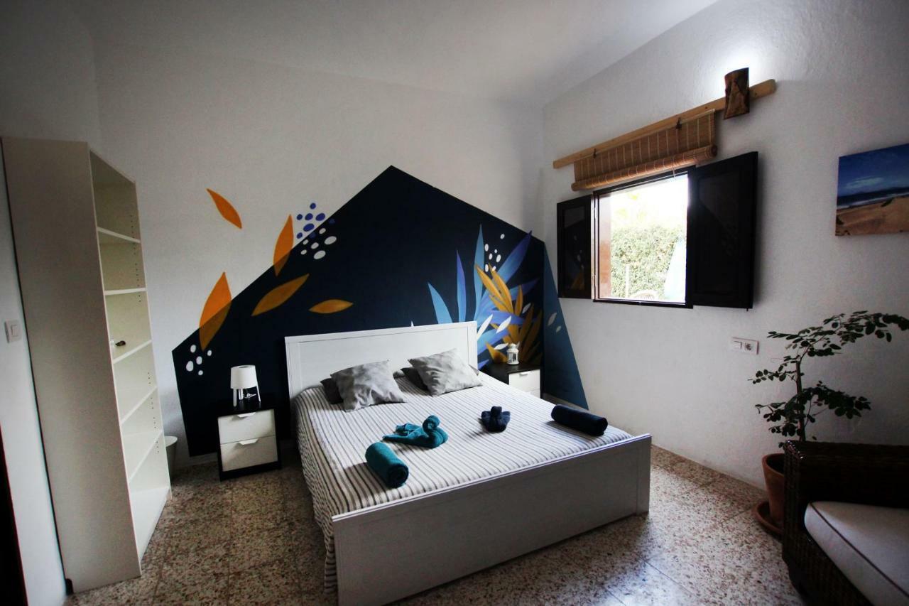 Joyhouse Pension Teguise  Buitenkant foto