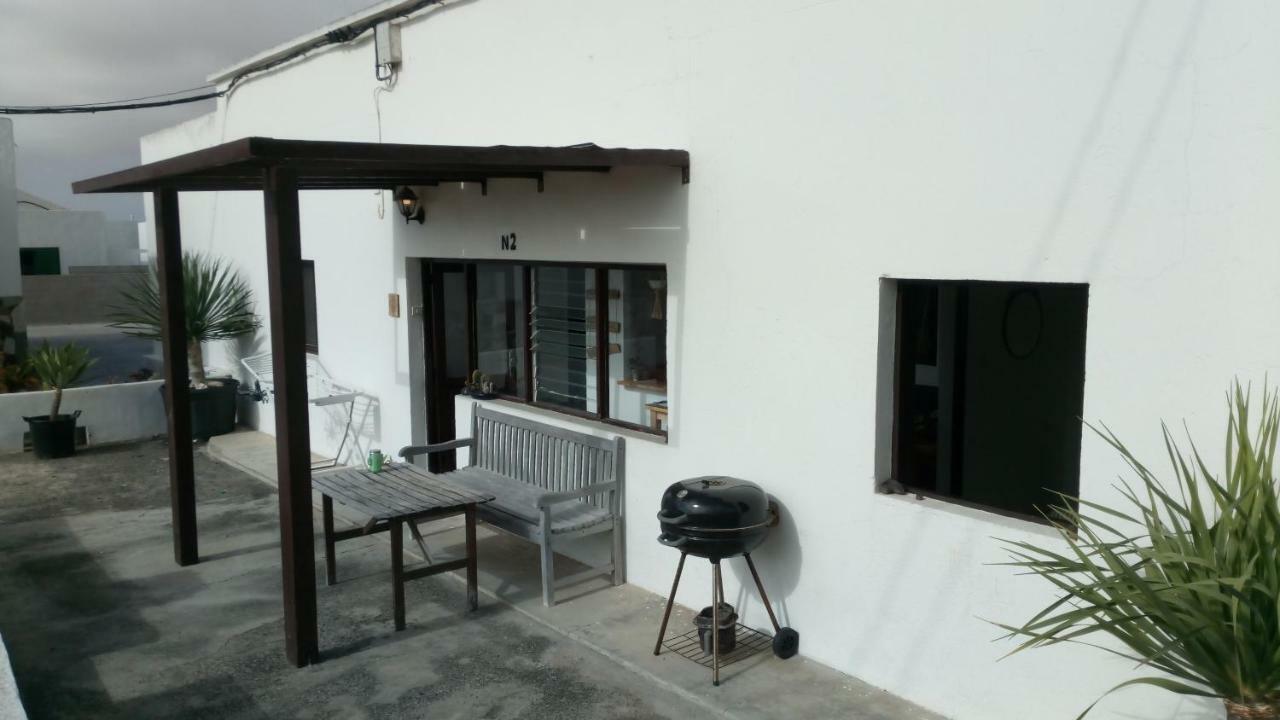 Joyhouse Pension Teguise  Buitenkant foto