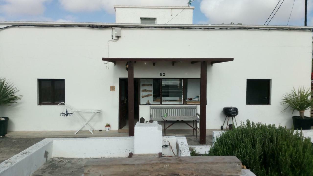 Joyhouse Pension Teguise  Buitenkant foto