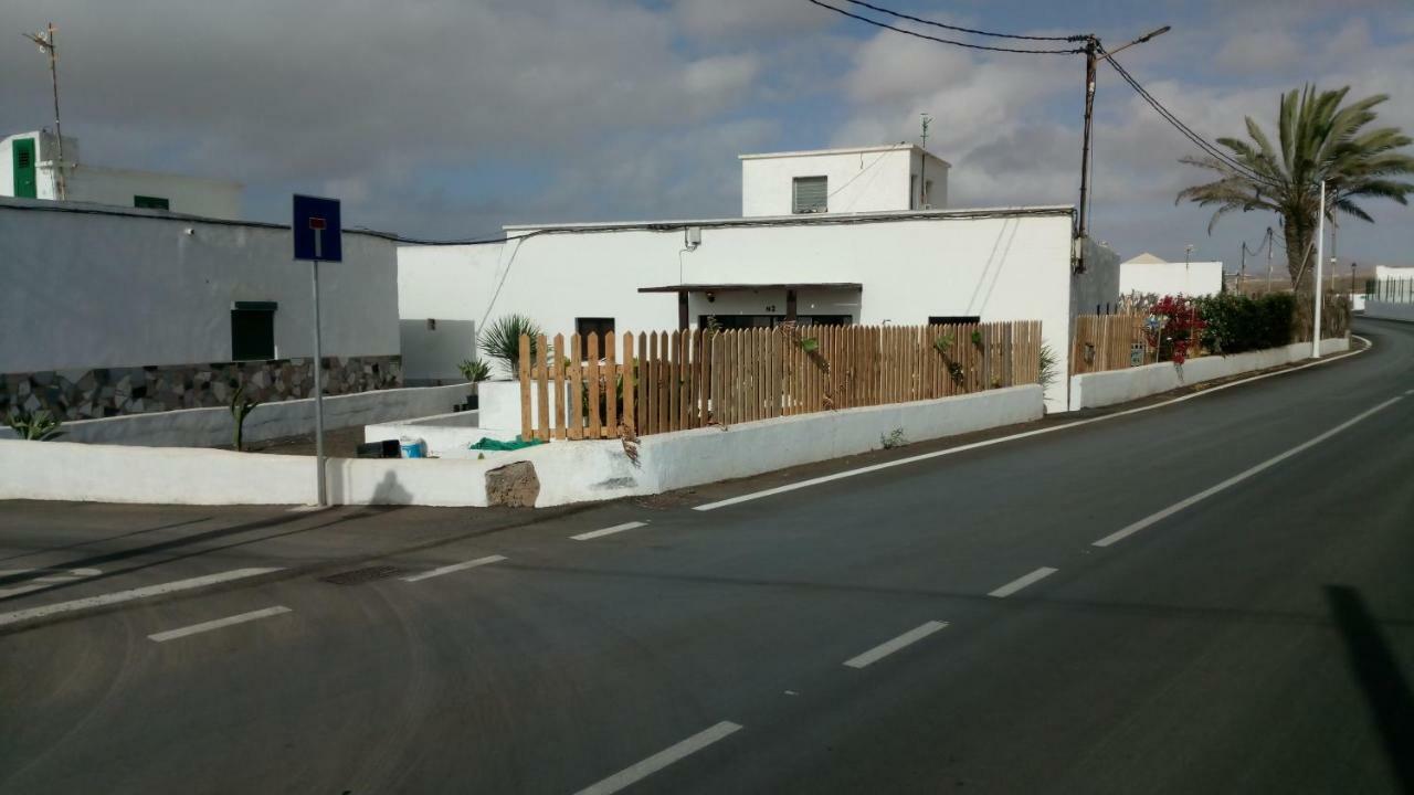 Joyhouse Pension Teguise  Buitenkant foto
